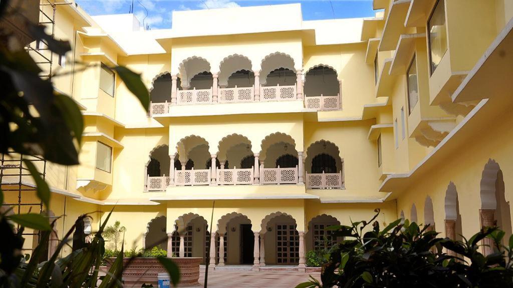 Raj Bagh Palace Jaipur