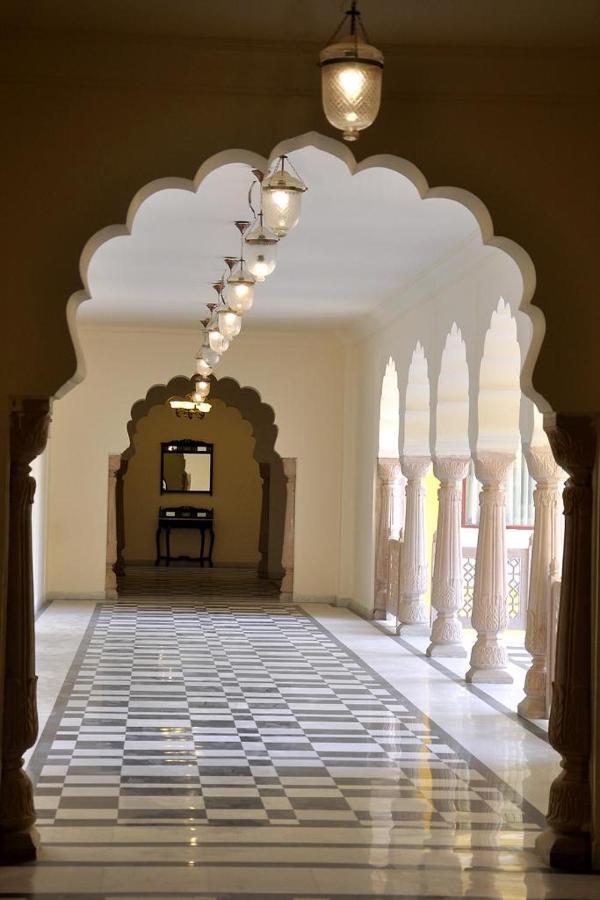 Raj Bagh Palace Jaipur