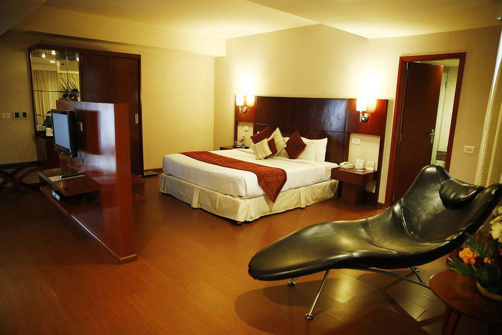 Hotel Vesta International