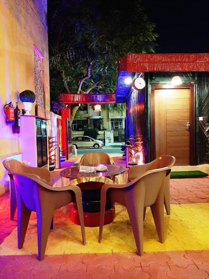 Bamboo Castle Hotel