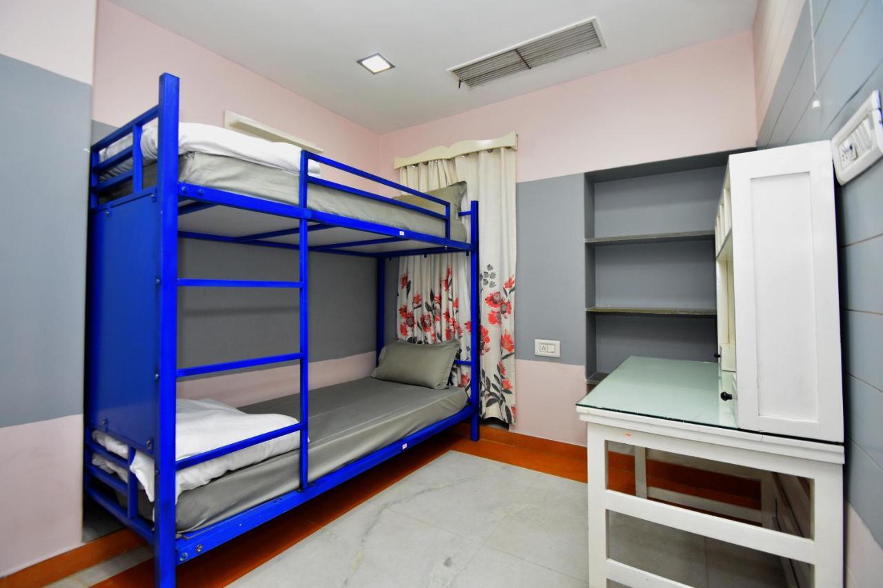 Hostel Pink Elephant, Jaipur