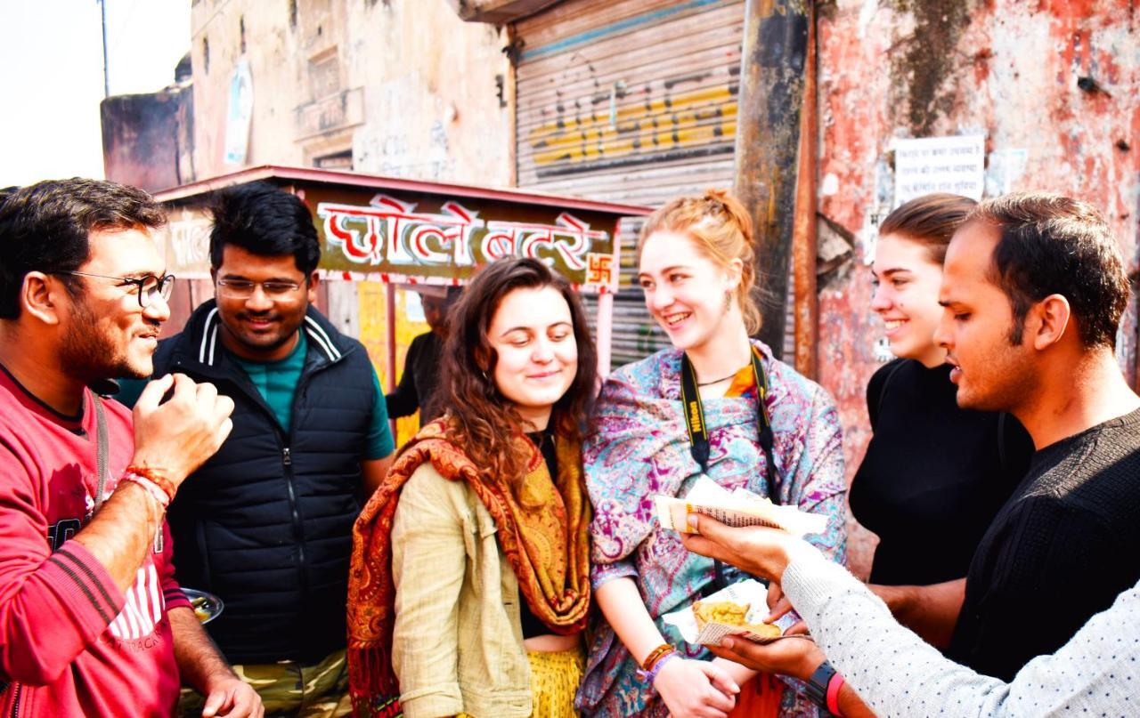 Karwaan Hostel Jaipur