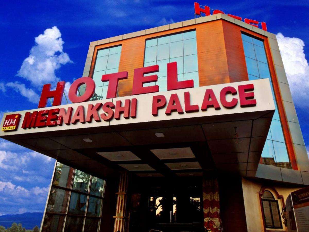 Meenakshi Palace Hotel Jaipur