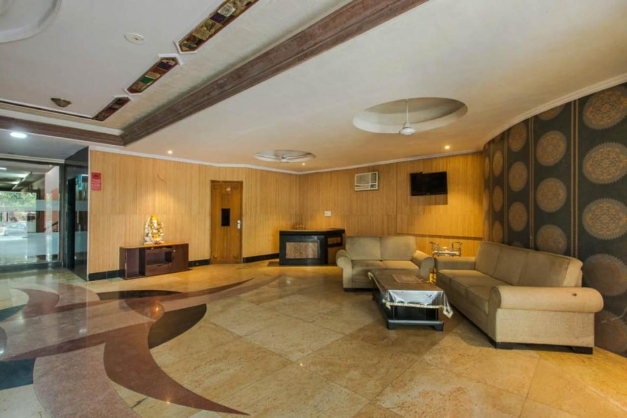 Meenakshi Palace Hotel 3*