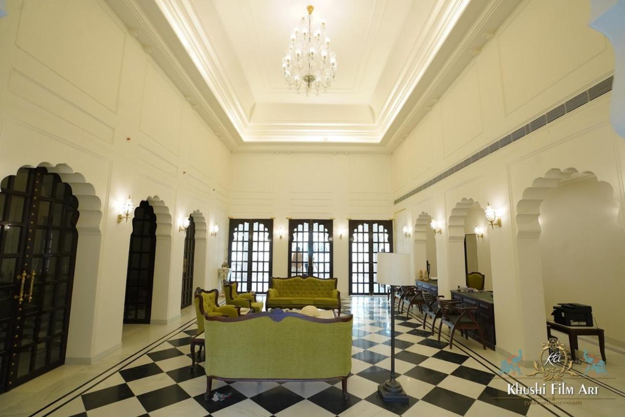 Raj Bagh Palace Hotel