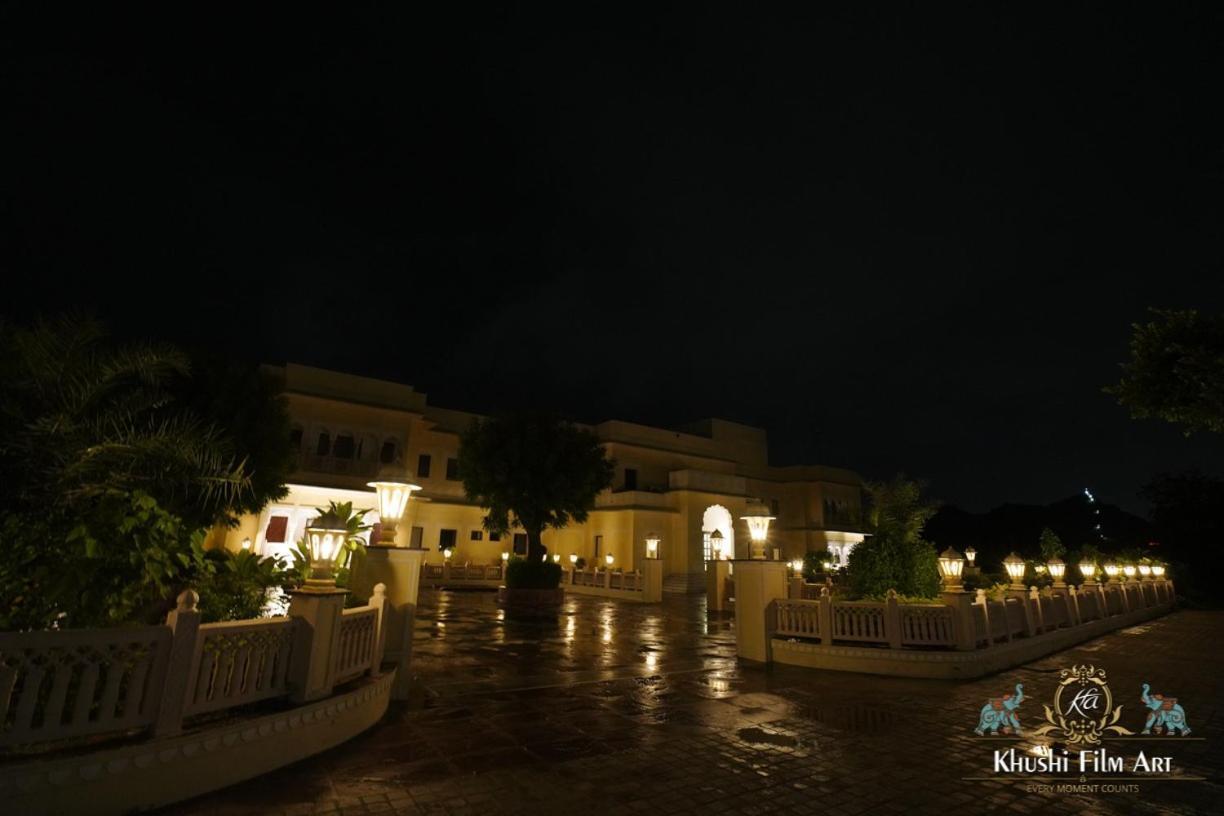 Hotel Raj Bagh Palace Jaipur