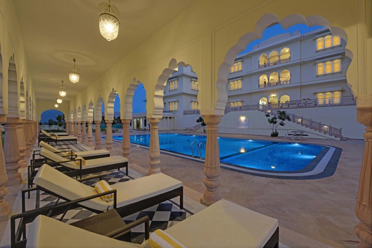 The Jai Bagh Palace Hotel Jaipur