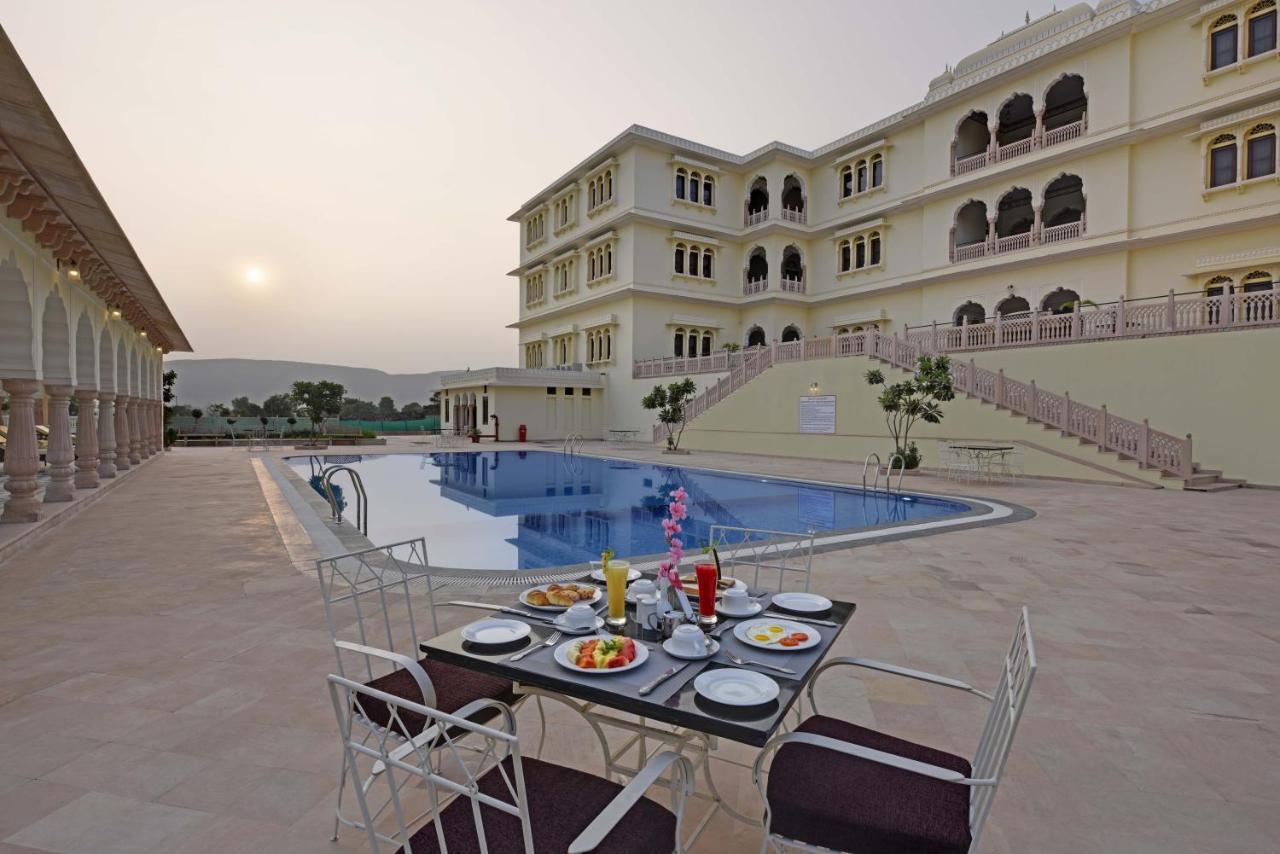 The Jai Bagh Palace Jaipur