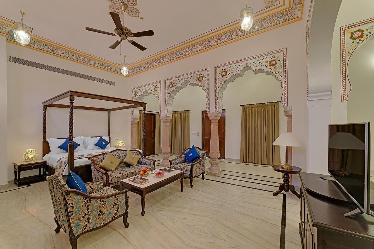 The Jai Bagh Palace Hotel 4*