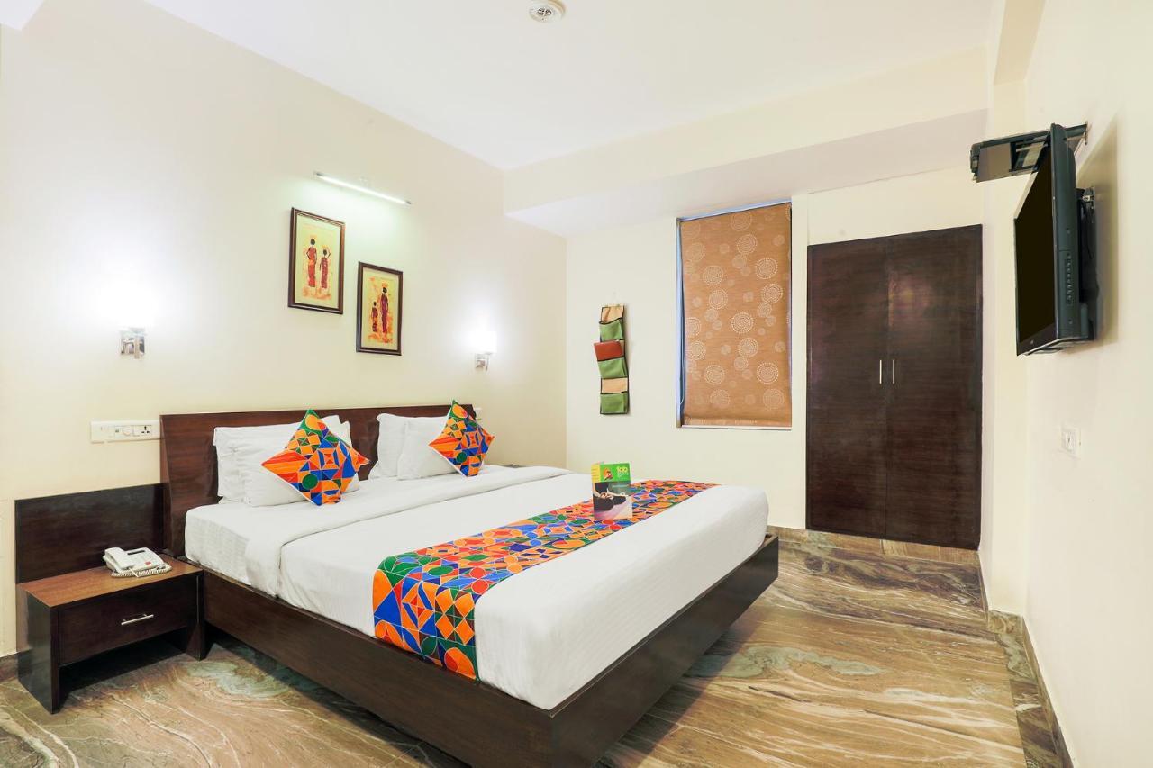 Sahib'S Corporate Inn - Family & Corporate Hotel 3* Jaipur