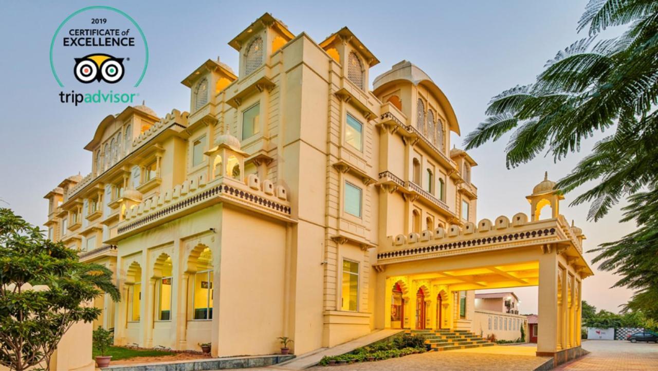 Sterling Atharva Resort Jaipur