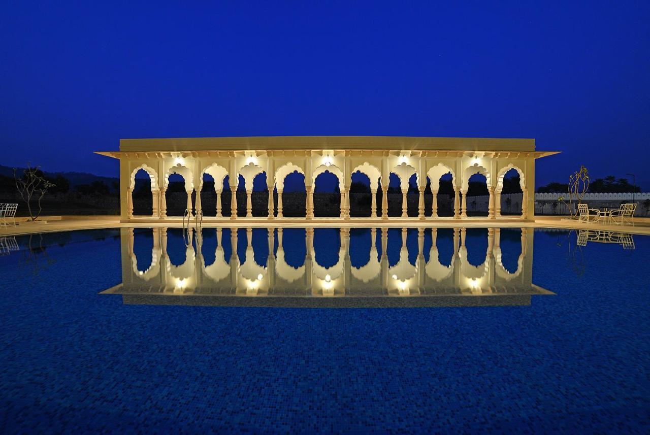 Hotel The Jai Bagh Palace Jaipur