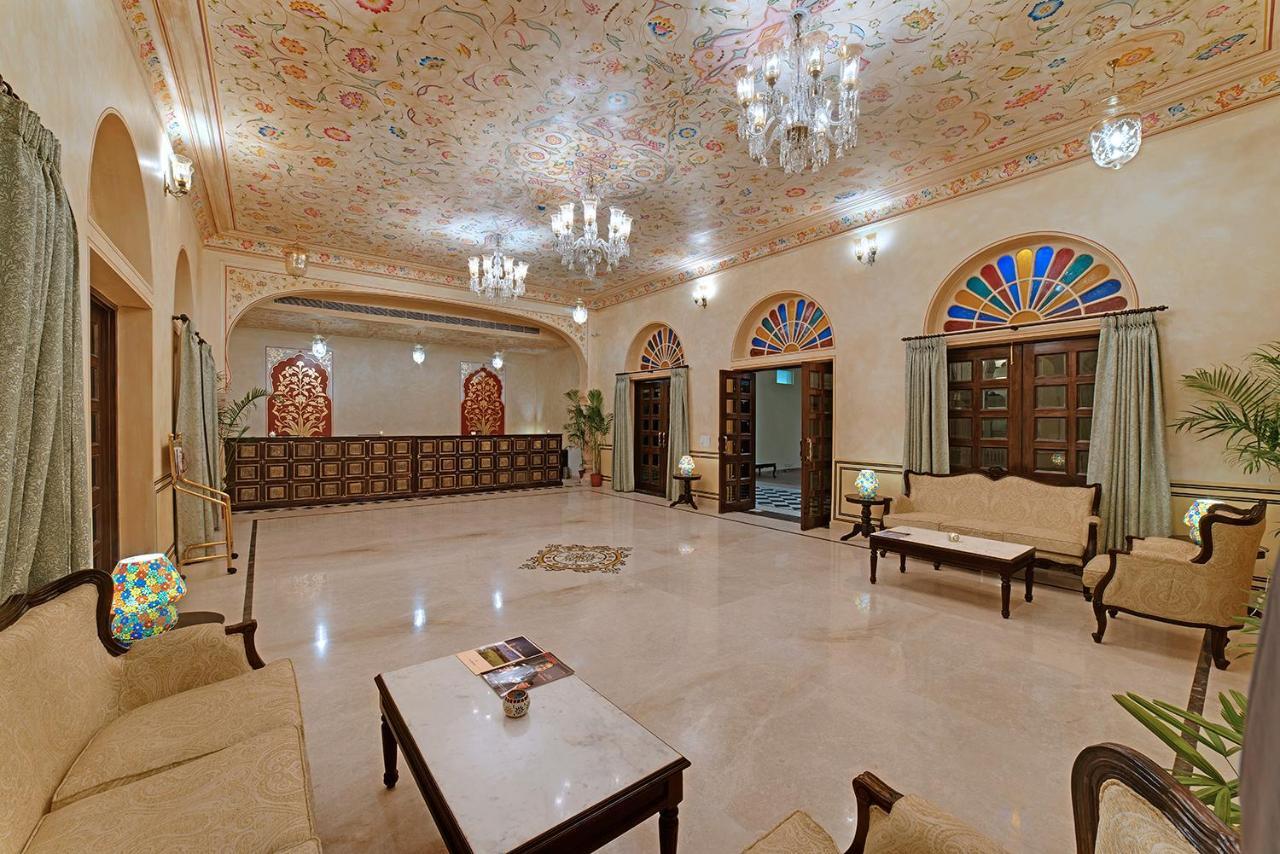 Hotel The Jai Bagh Palace 4*