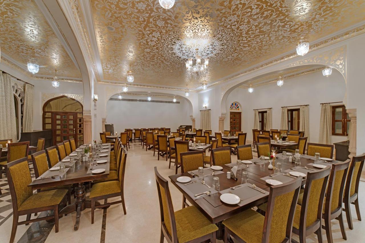 The Jai Bagh Palace 4*