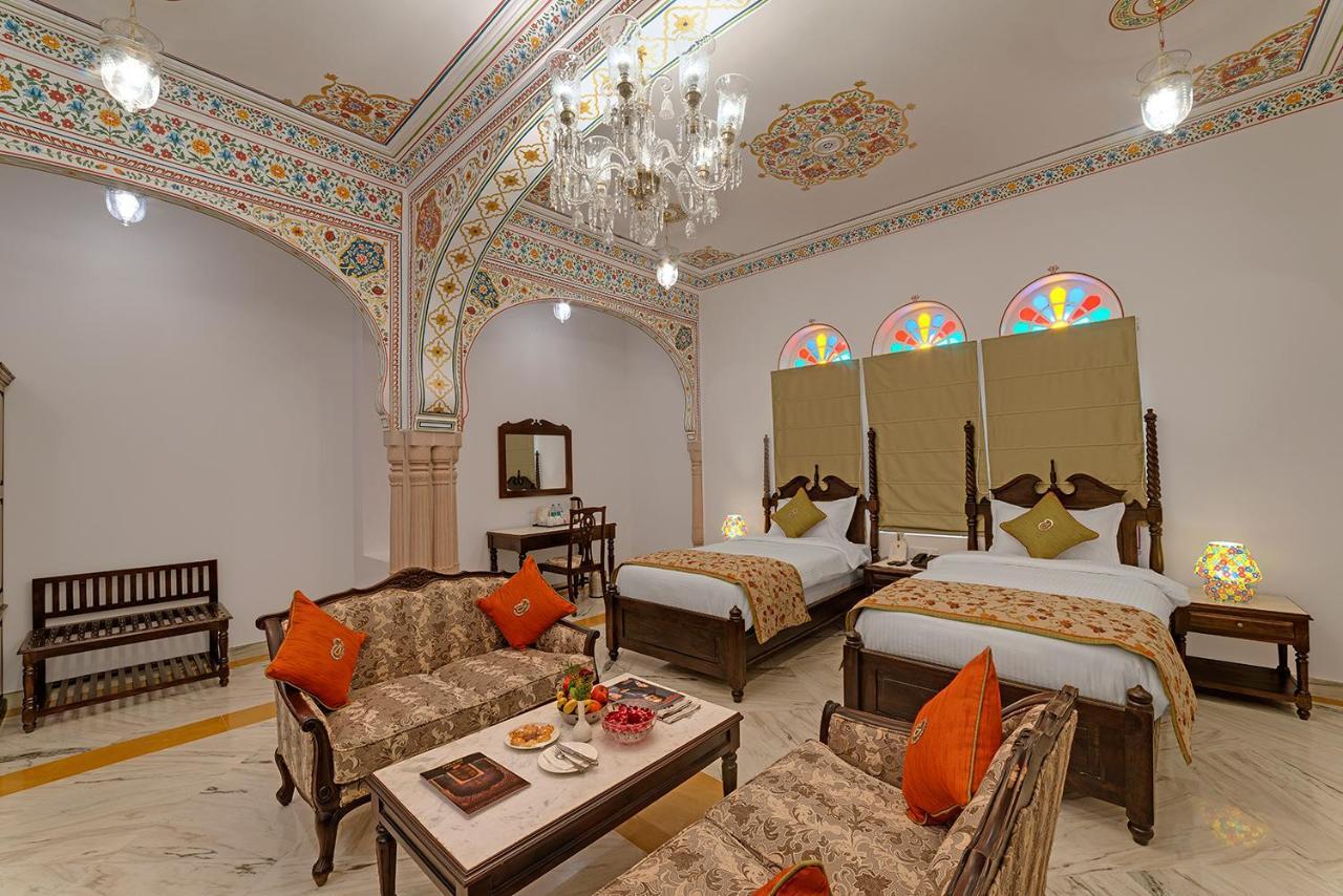 The Jai Bagh Palace 4*