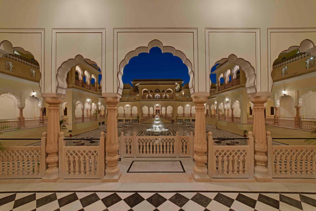 Hotel The Jai Bagh Palace 4*