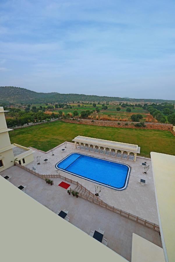 The Jai Bagh Palace 4*