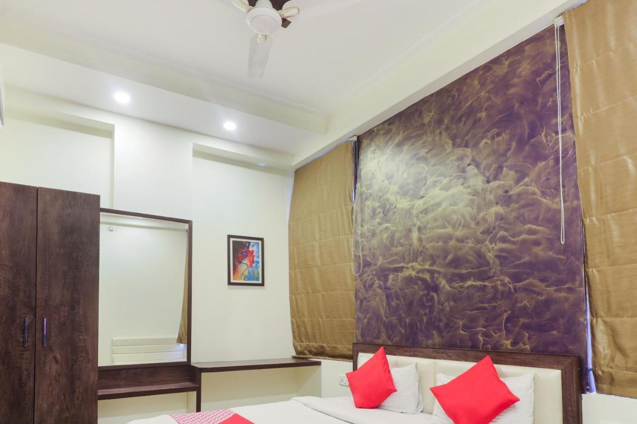 Capital O 7197 Cordon Vay 3* Jaipur