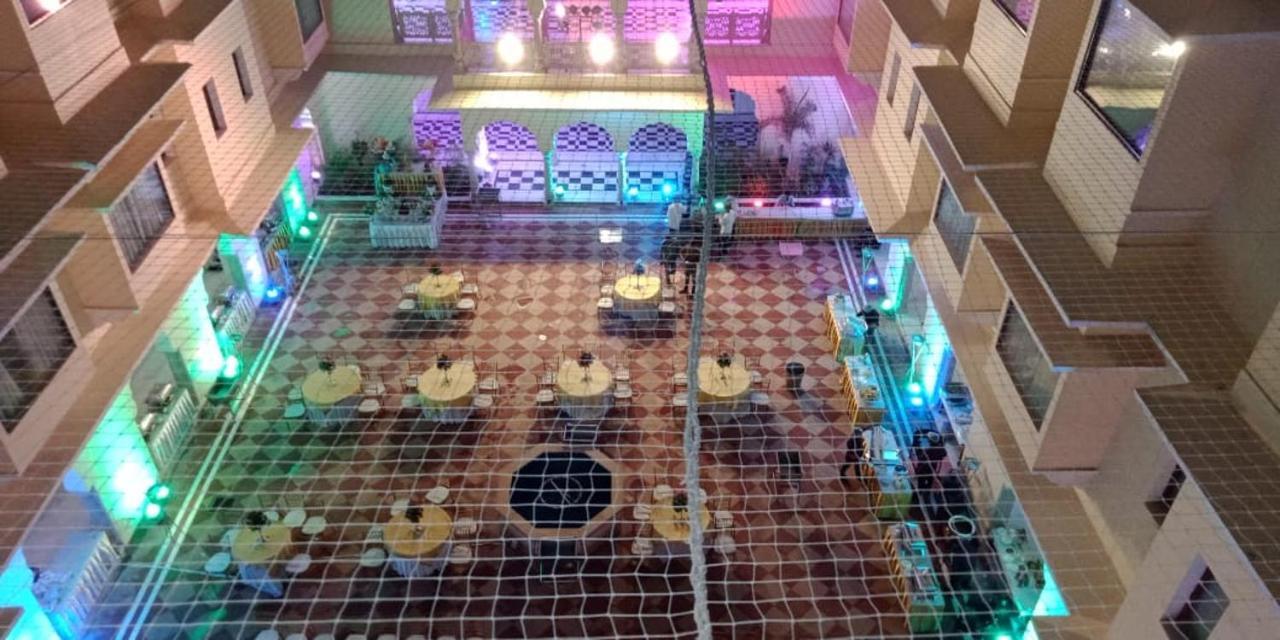 Raj Bagh Palace 4*