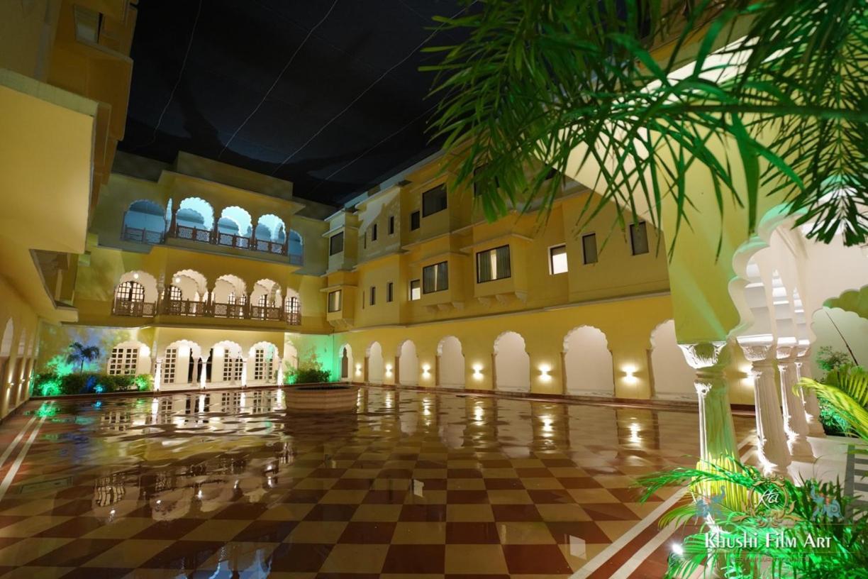 Raj Bagh Palace Hotel Jaipur