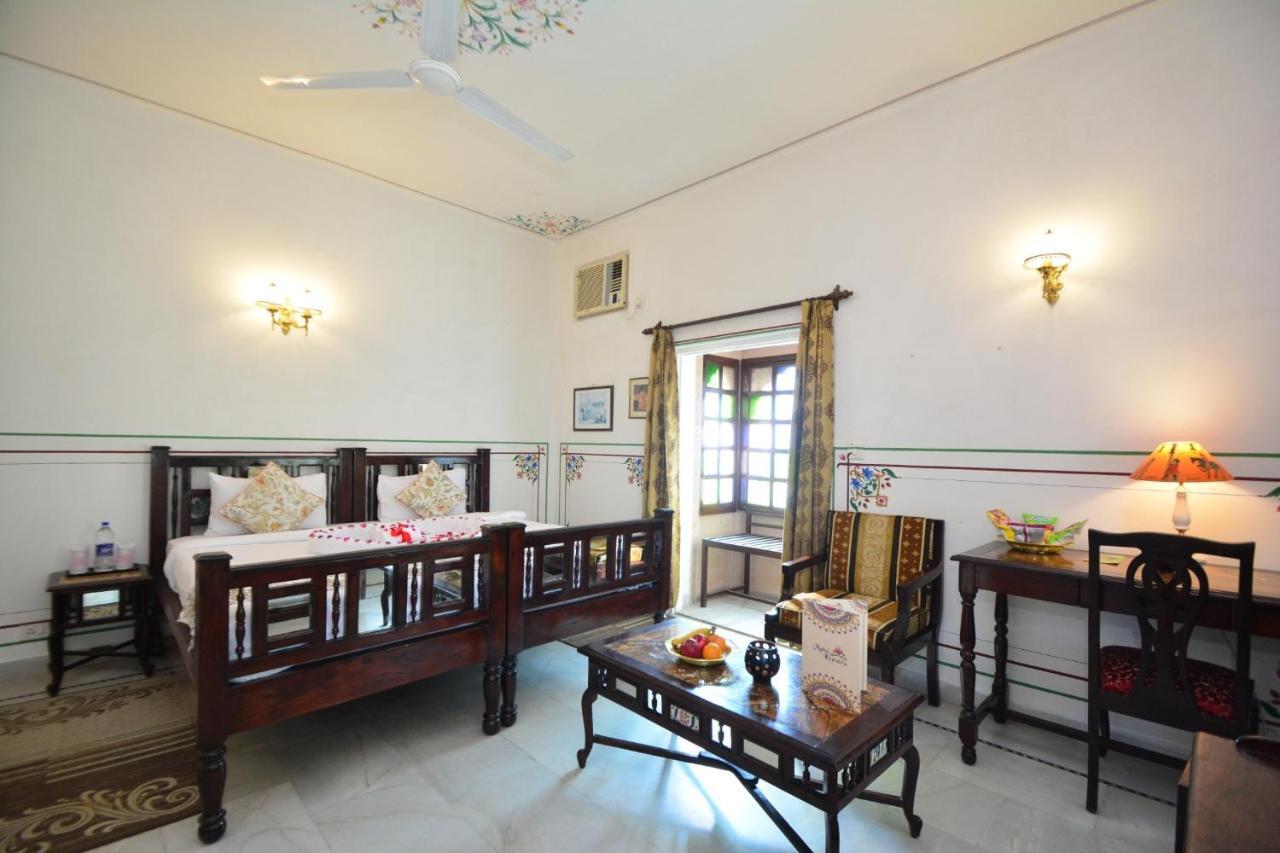 Mahal Khandela Hotel Jaipur
