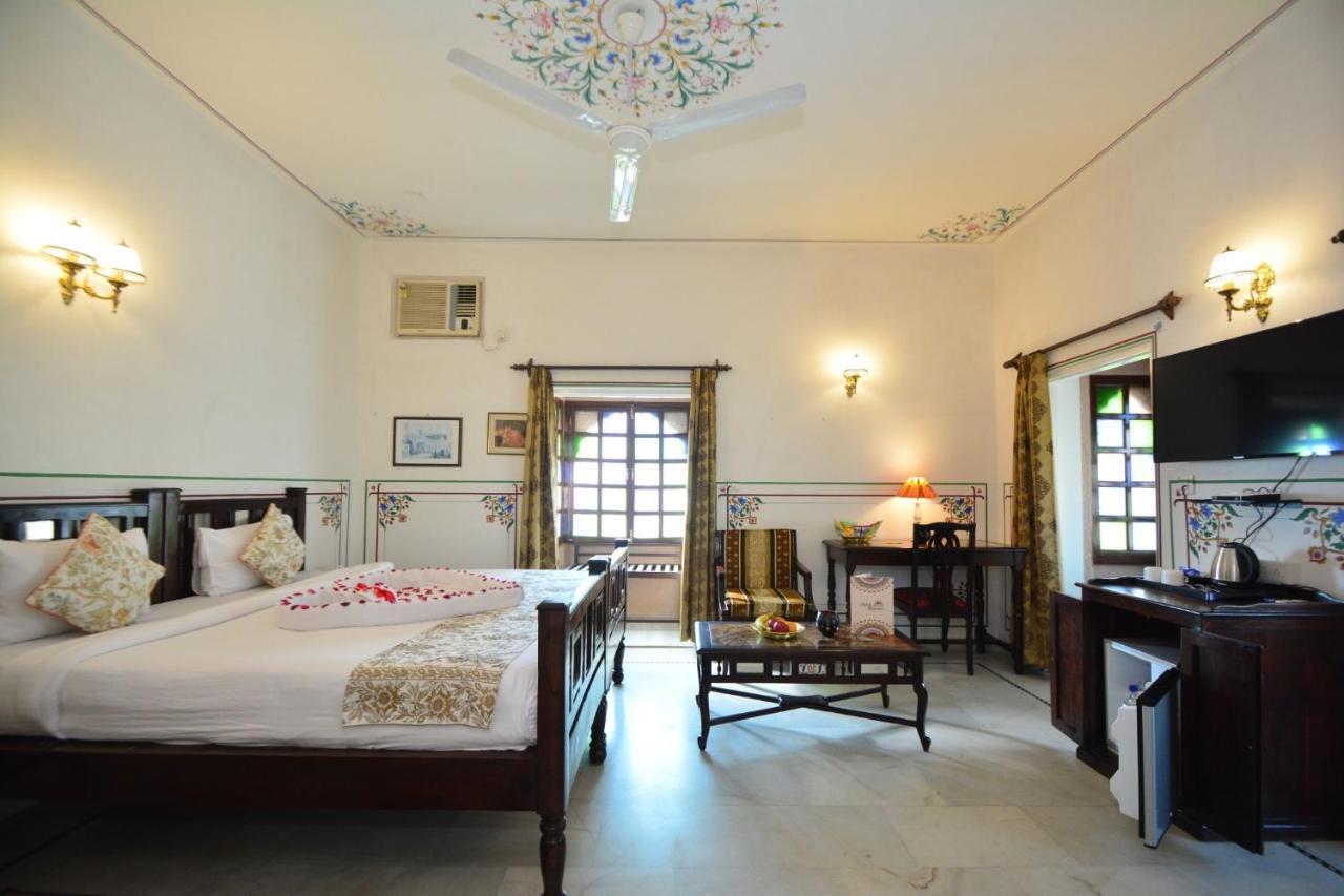 Mahal Khandela Hotel Jaipur