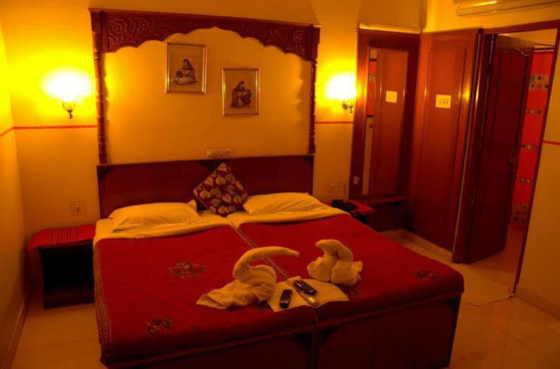 Guest house Hotel Sunder Palace-A Heritage Styled Boutique Hotel Jaipur