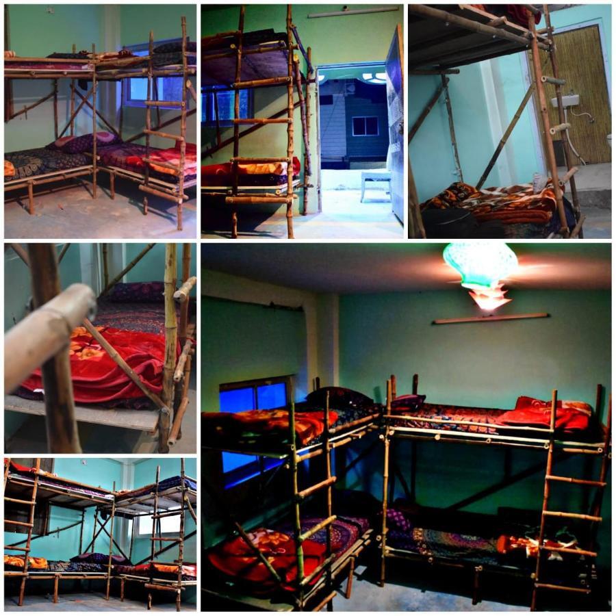Kk World Hostel