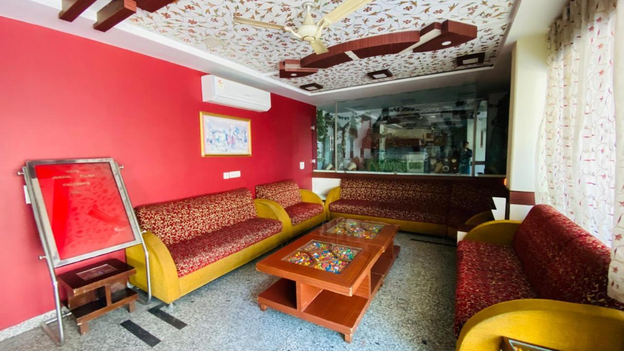 Hotel Muskan Palace 3*