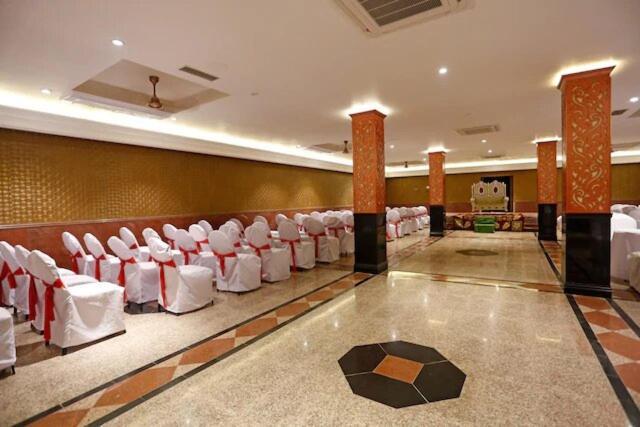 Hotel Meenakshi Palace Jaipur