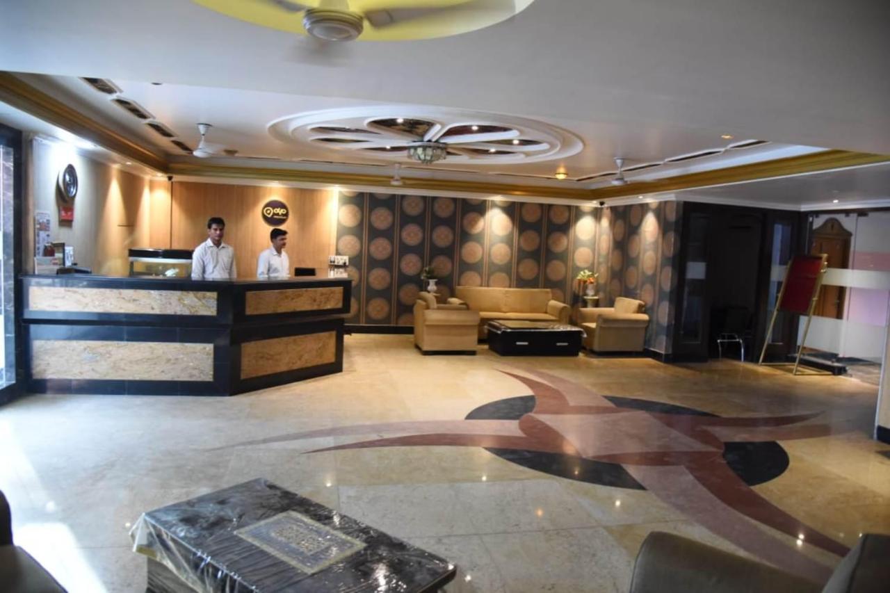 Hotel Meenakshi Palace 3*