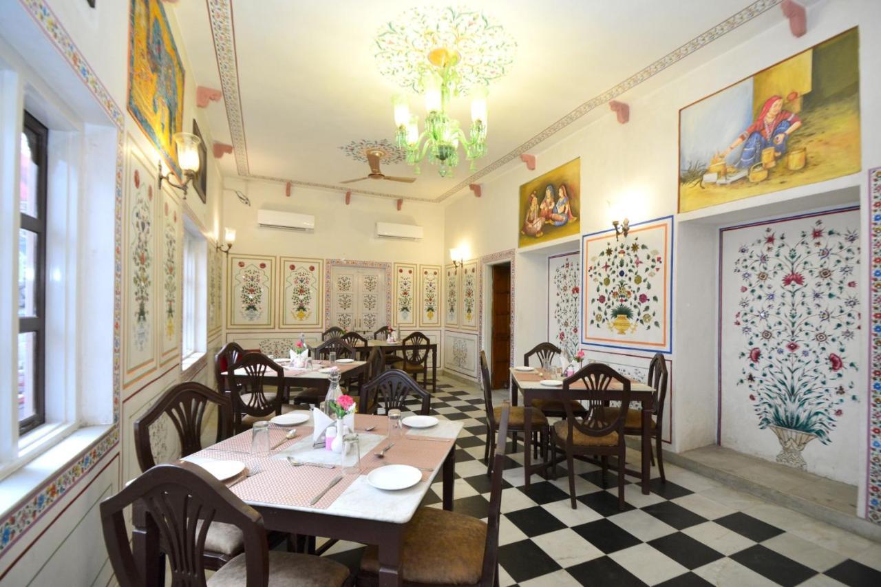 Mahal Khandela Hotel Jaipur