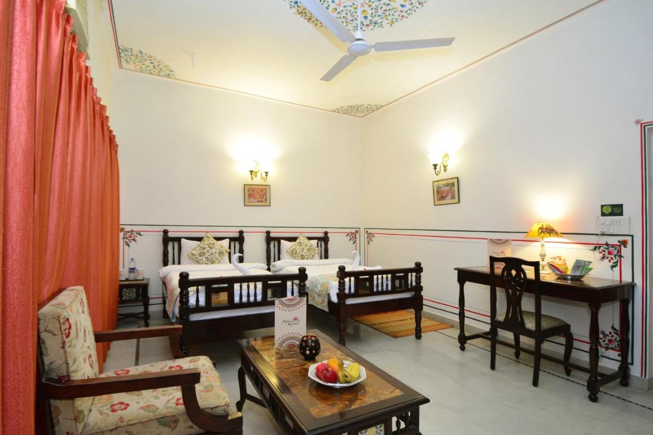 Hotel Mahal Khandela Jaipur