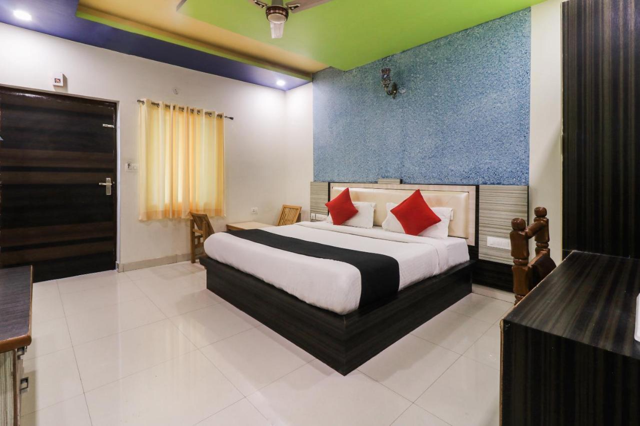 Oyo 6893 Airport View Hotel Jaipur