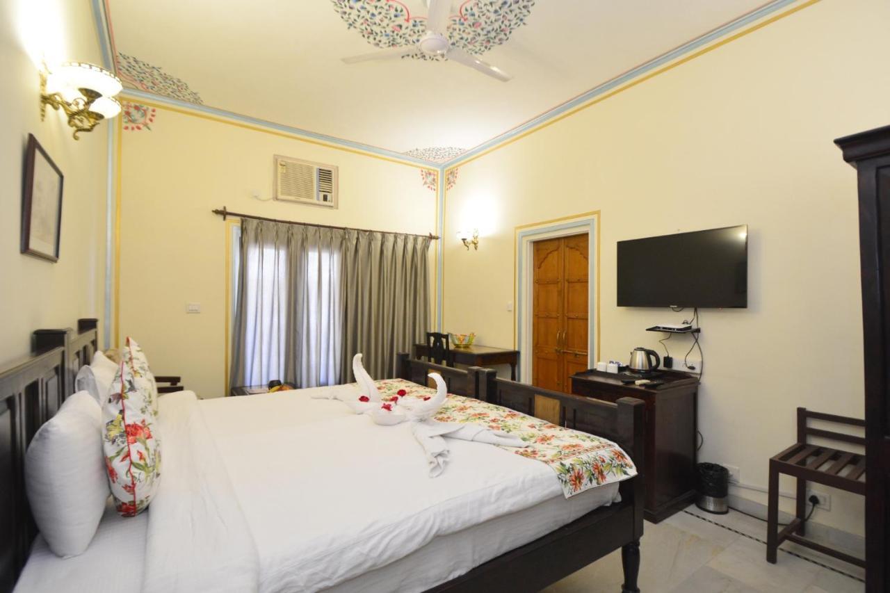 Mahal Khandela Jaipur