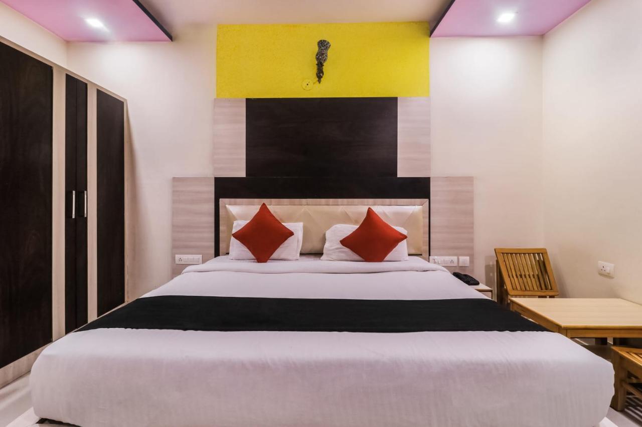 Oyo 6893 Airport View Hotel Jaipur