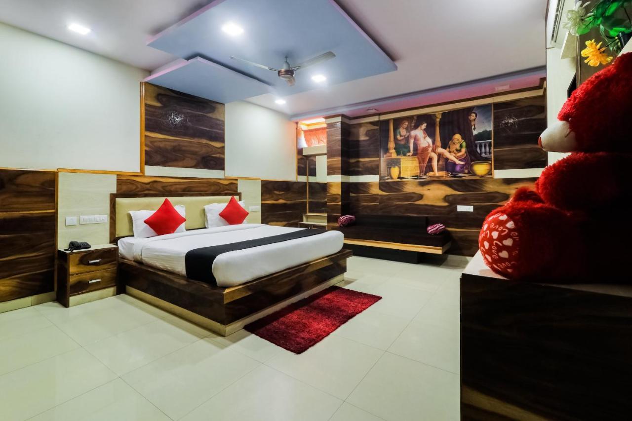 Oyo 6893 Airport View Hotel Jaipur