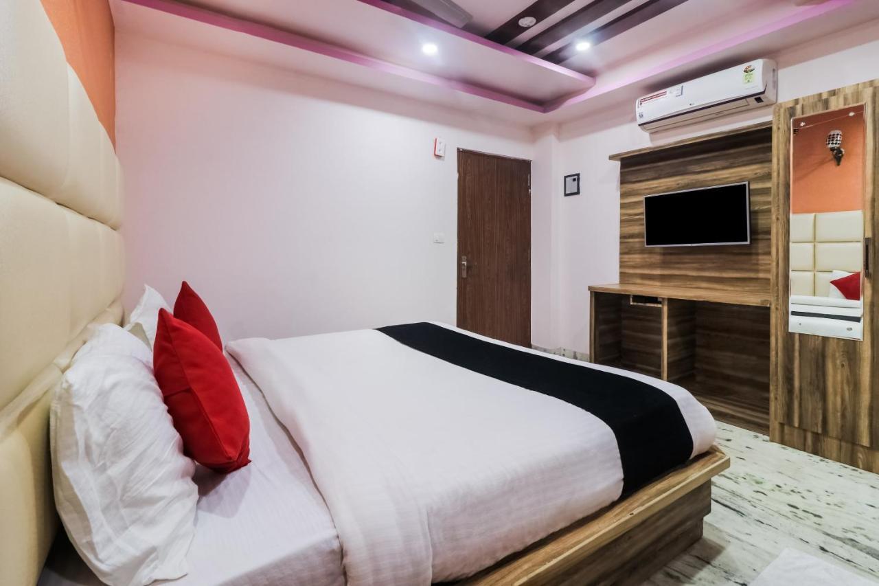 Oyo 6893 Airport View Hotel Jaipur