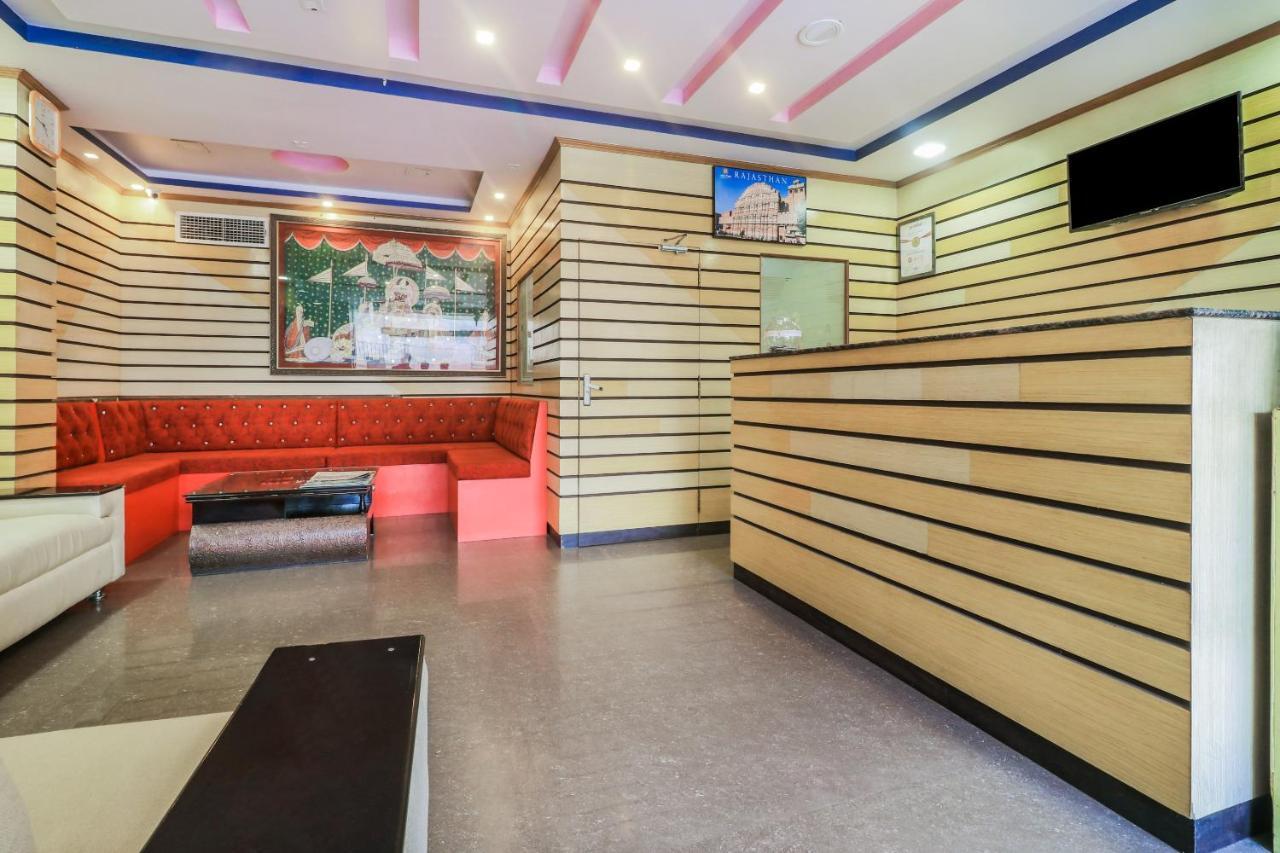 Oyo 6893 Airport View Hotel Jaipur