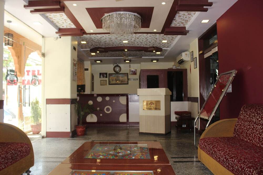 Muskan Palace Jaipur