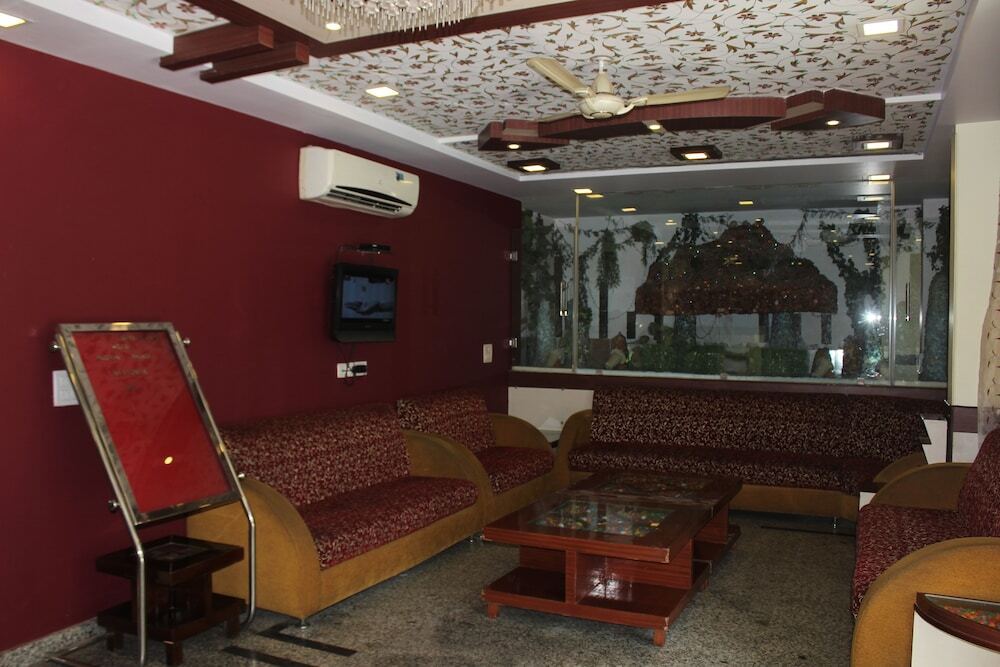 Hotel Muskan Palace 3*
