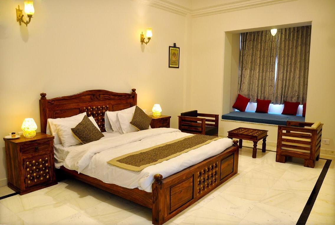 Raj Bagh Palace