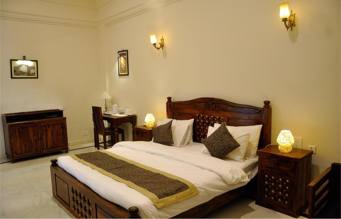 Raj Bagh Palace Hotel Jaipur