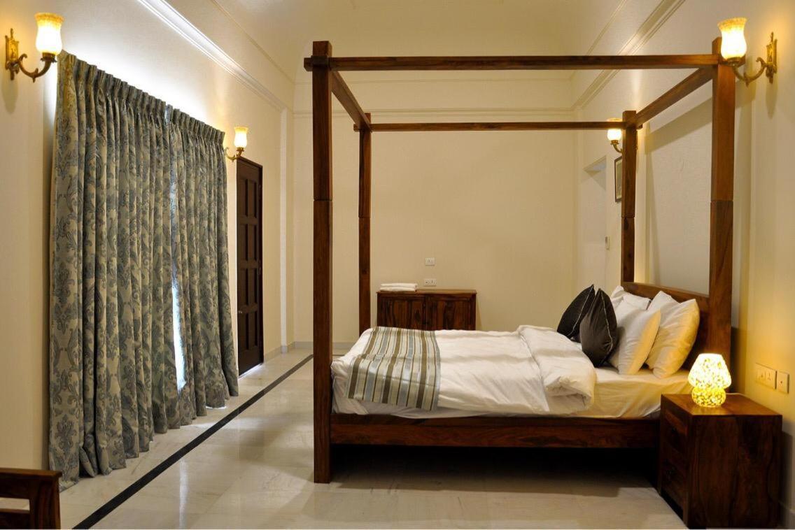 Raj Bagh Palace Hotel Jaipur