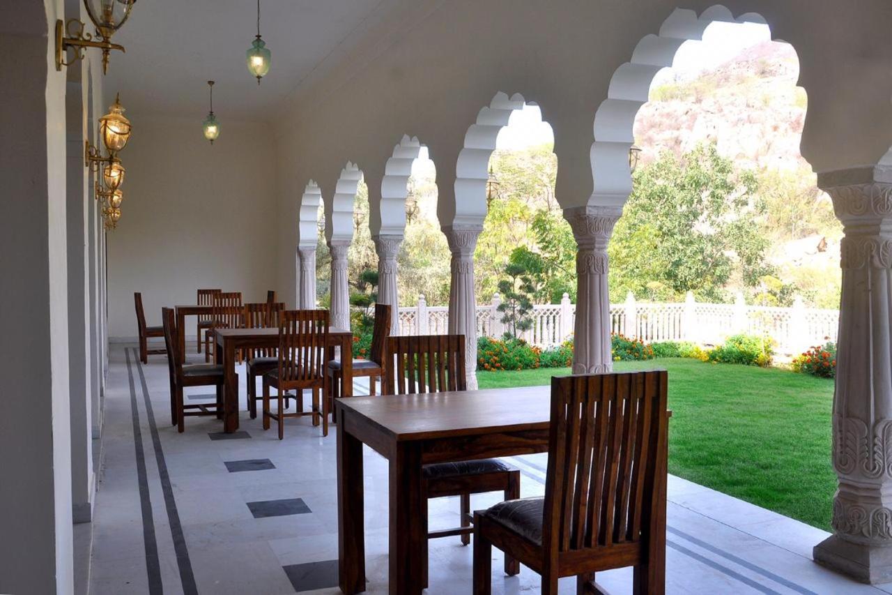Raj Bagh Palace