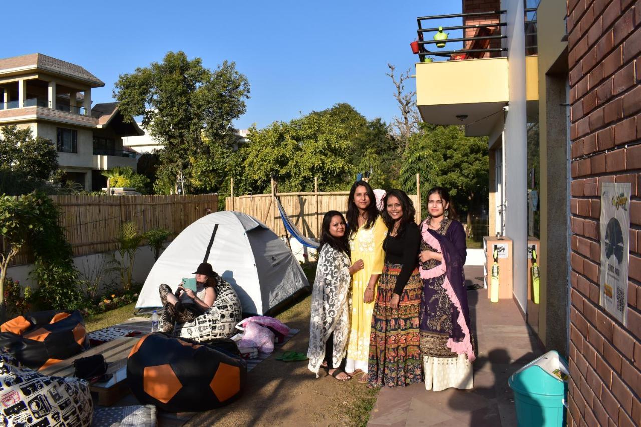 Karwaan Hostel Jaipur