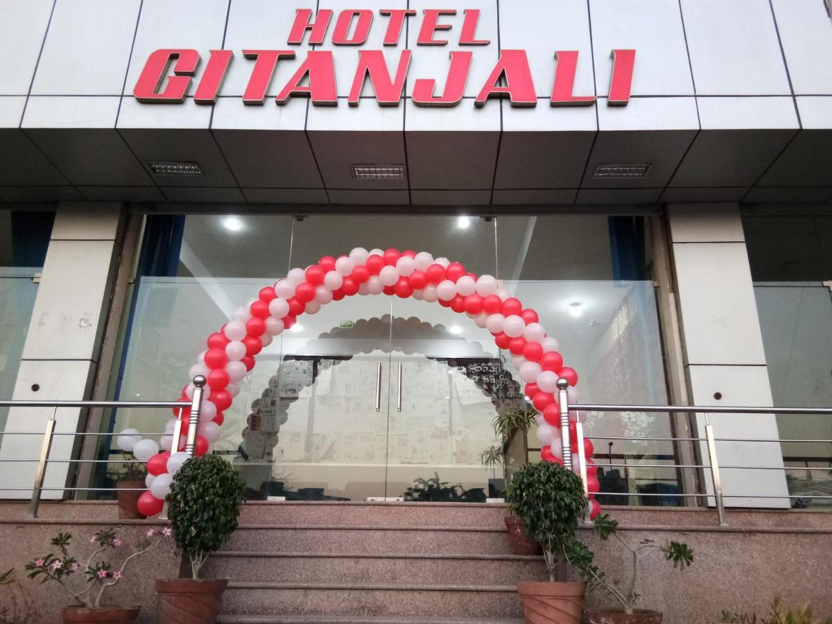 Hotel Gitanjali Jaipur