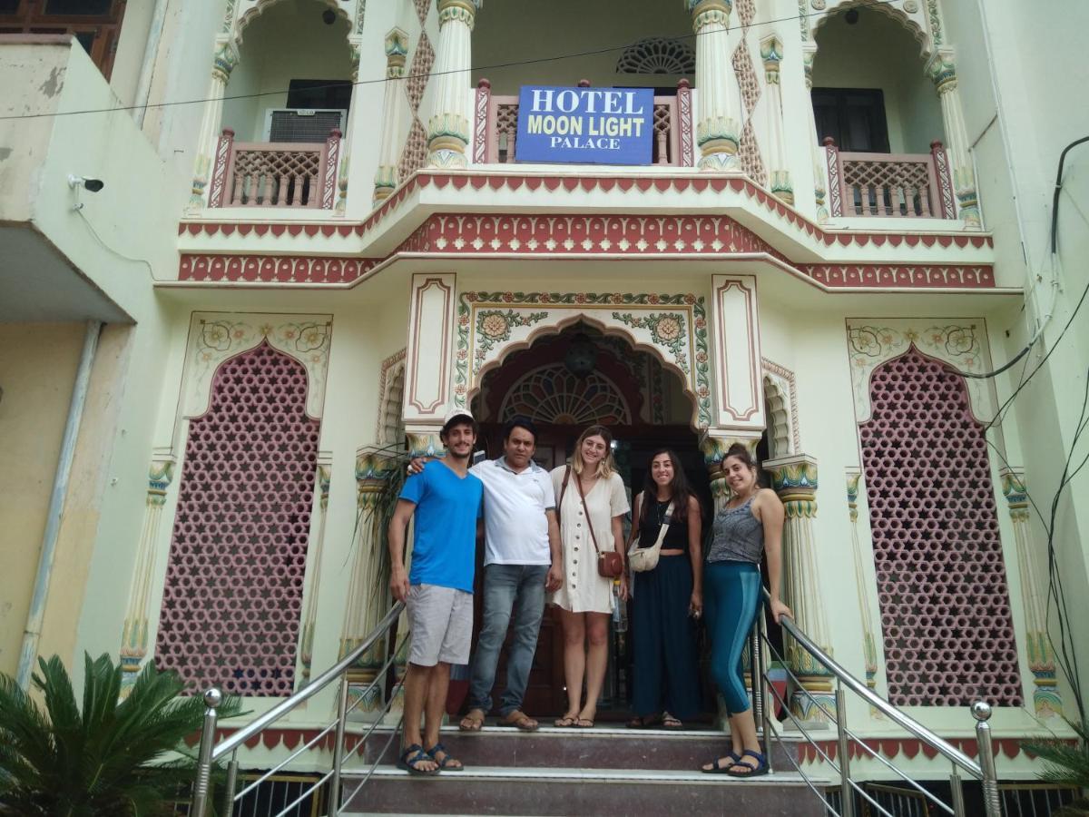 Moon Light Palace Jaipur