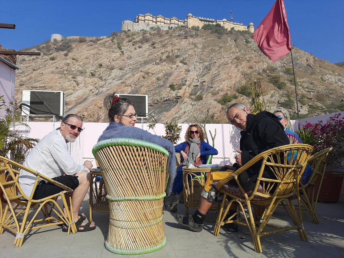 Guest house Nahargarh Palace Jaipur