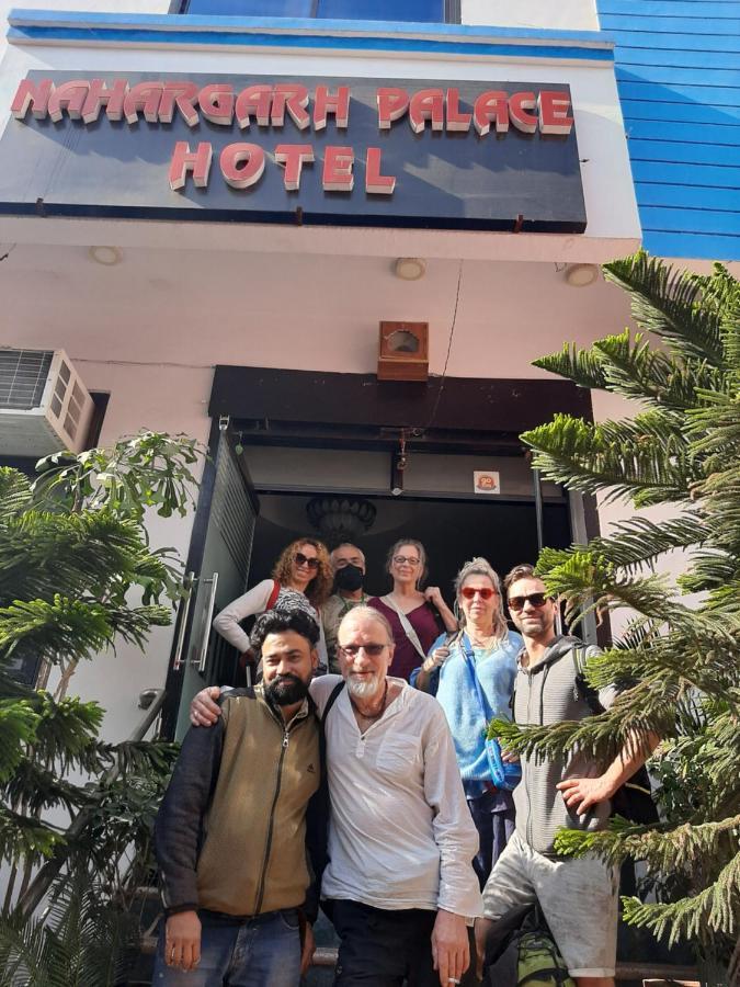 Guest house Nahargarh Palace Jaipur